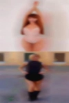 Horny enjoying threesome